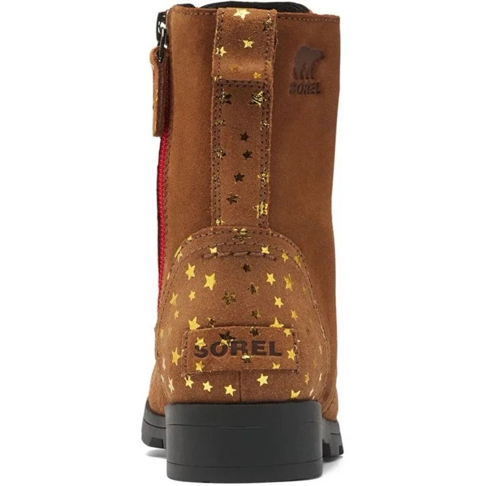 Sorel Emilie Short Lace Boots